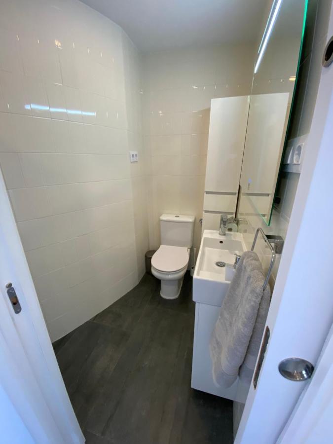 Precioso Apartamento La Carihuela Torremolinos Exterior foto